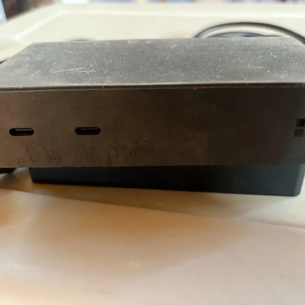 Microsoft Surface Dock 2 Docking Station + HDMI Cable RARE